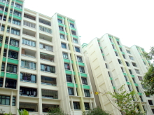 Blk 580 Woodlands Drive 16 (Woodlands), HDB 5 Rooms #356652